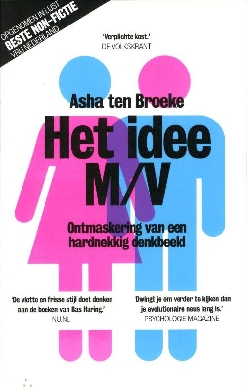 Omslag van Het idee M/V