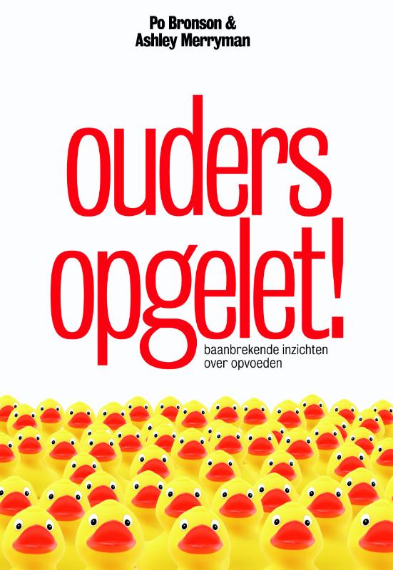 Omslag van Ouders opgelet!