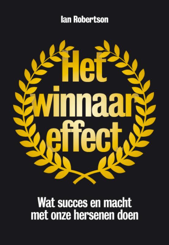 Omslag van Het winnaareffect