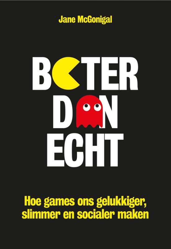 Omslag van Beter dan echt