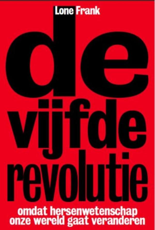 Omslag van De vijfde revolutie
