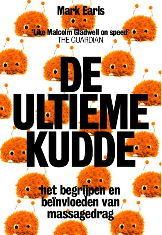 Omslag van De ultieme kudde