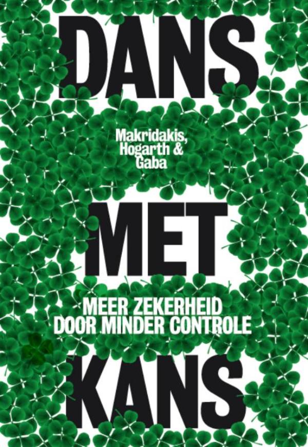 Omslag van Dans met kans