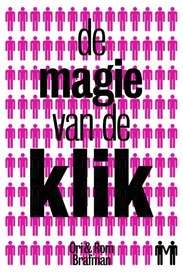 Omslag van De magie van de klik