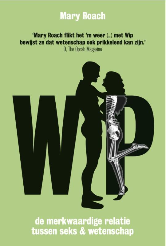 Omslag van WIP