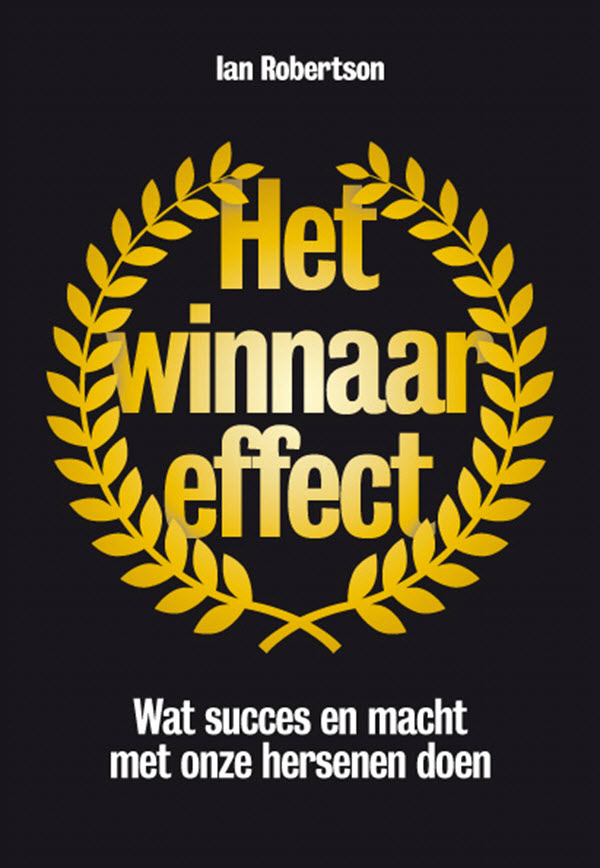 Omslag van Het winnaareffect