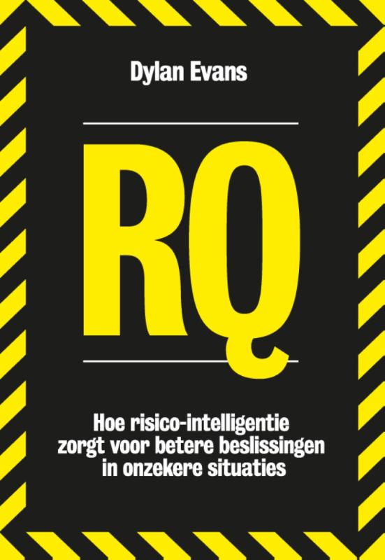Omslag van RQ