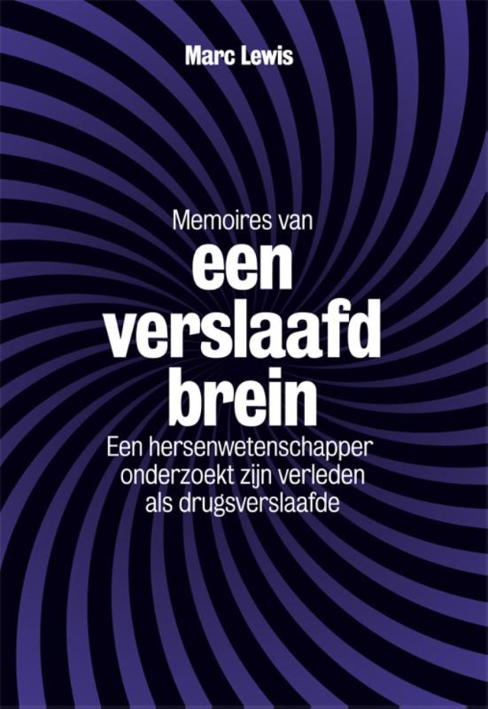 Omslag van Memoires van een verslaafd brein