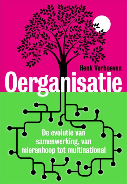 Omslag van Oerganisatie