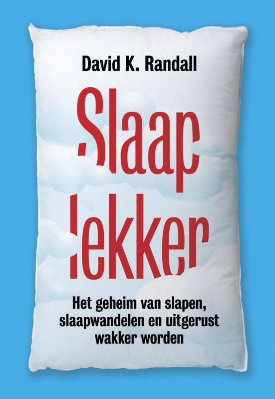 Omslag van Slaap lekker