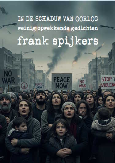 Omslag van In de schaduw van oorlog