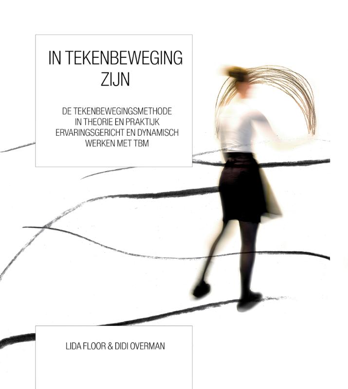 Omslag van In tekenbeweging zijn
