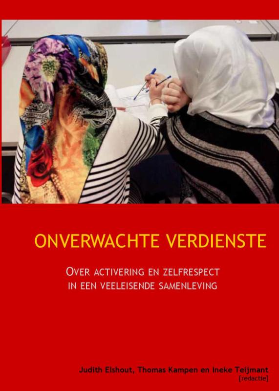 Omslag van Onverwachte verdienste