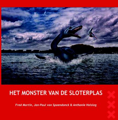 Omslag van Het Monster van de Sloterplas