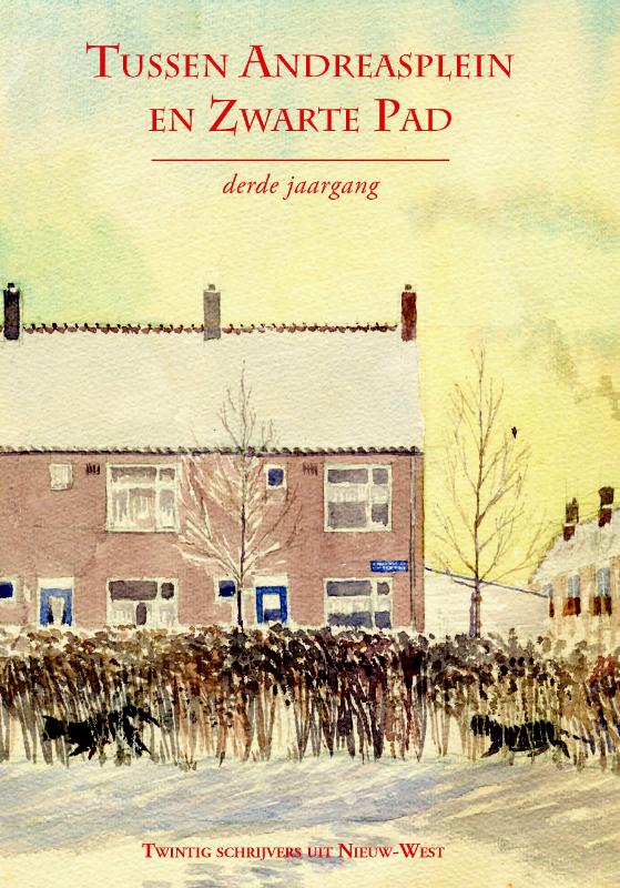 Omslag van Derde jaargang