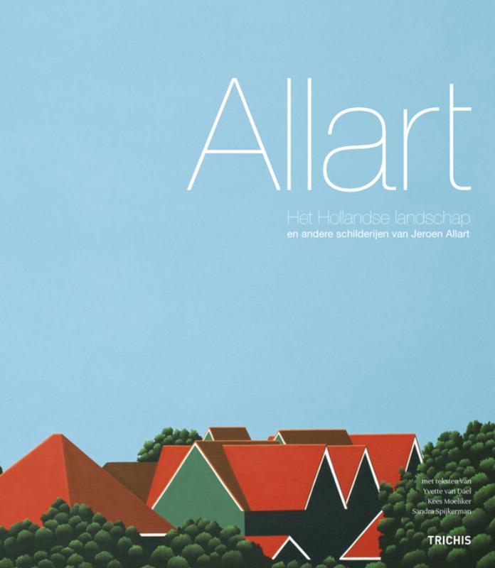Omslag van Allart