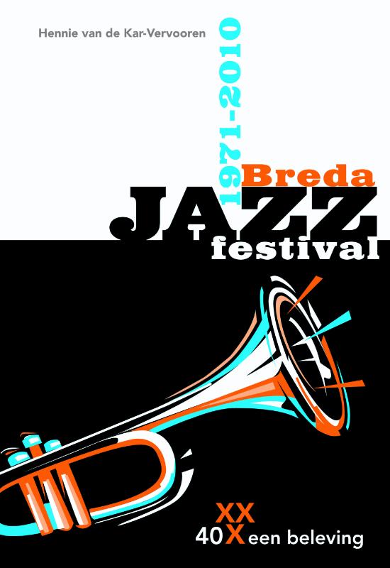 Omslag van Breda Jazz Festival