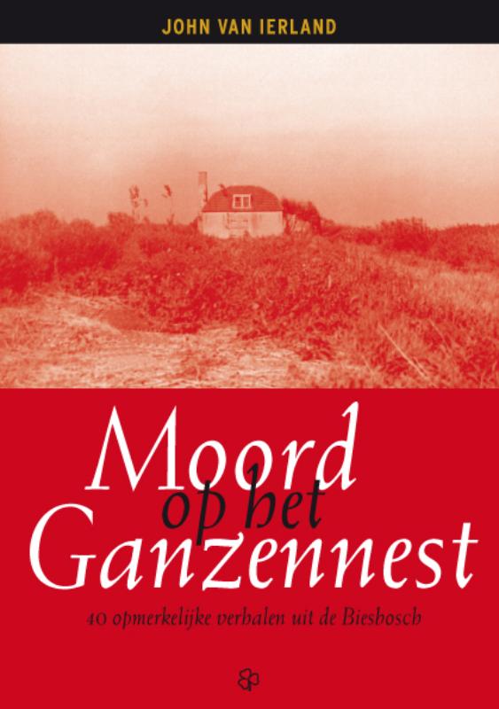 Omslag van Moord op het ganzennest