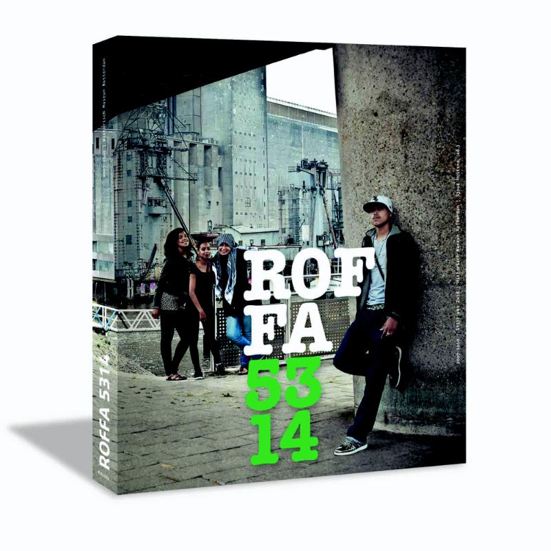 Omslag van Roffa 5314