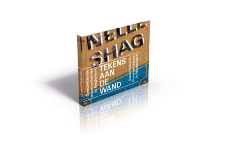 Omslag van Tekens aan de wand