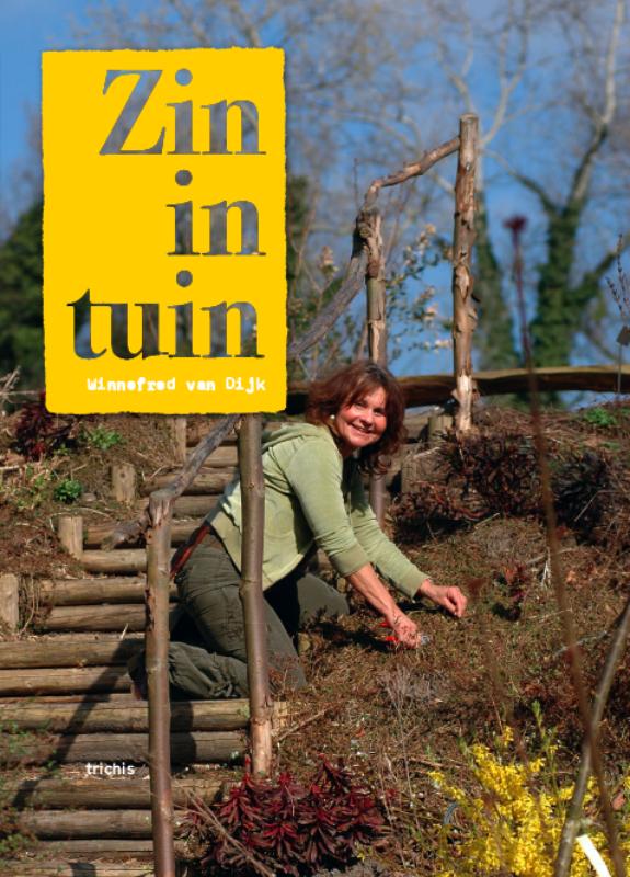 Omslag van Zin in tuin