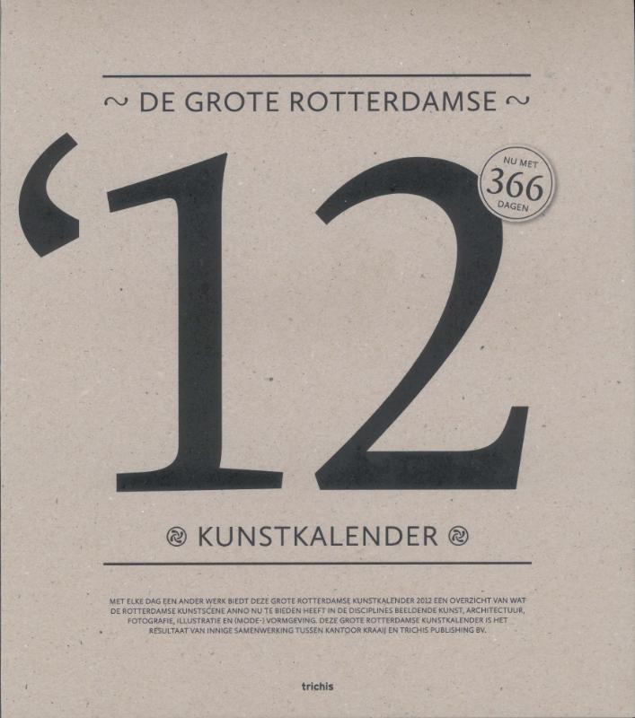 Omslag van 2012