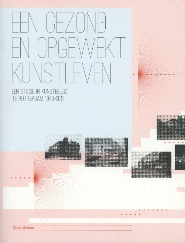 Omslag van Een gezond en opgewekt kunstleven