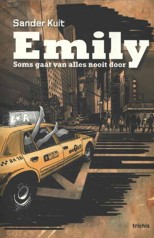 Omslag van Emily