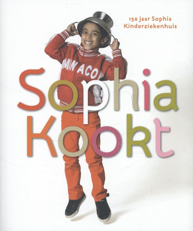 Omslag van Sophia kookt