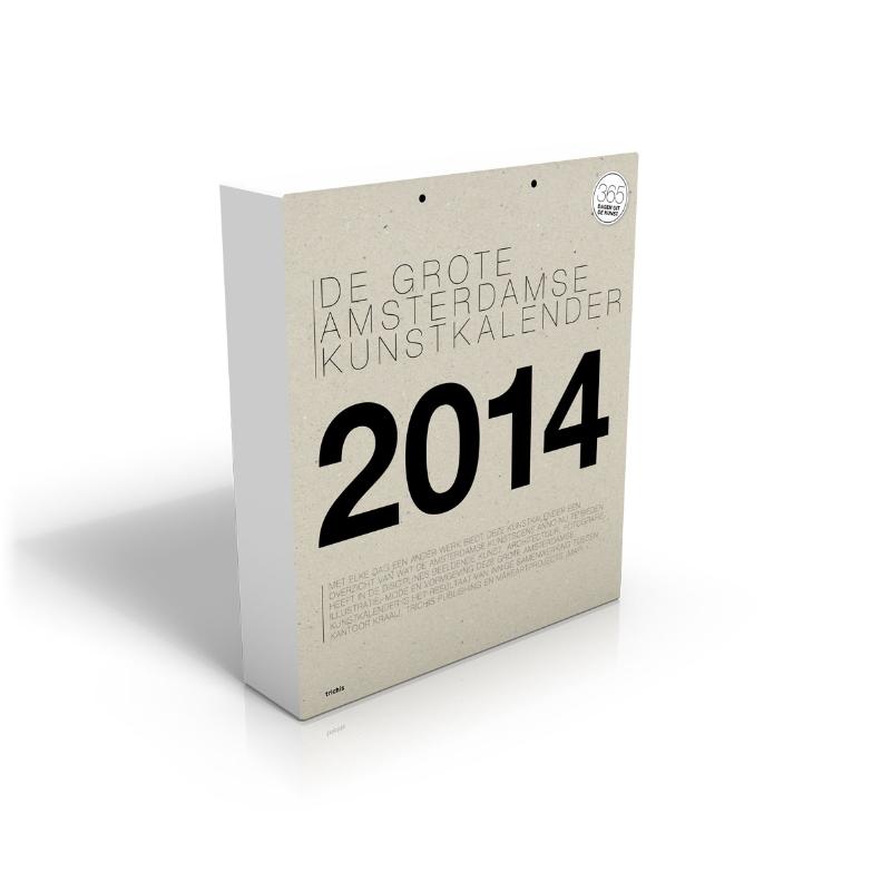Omslag van 2014