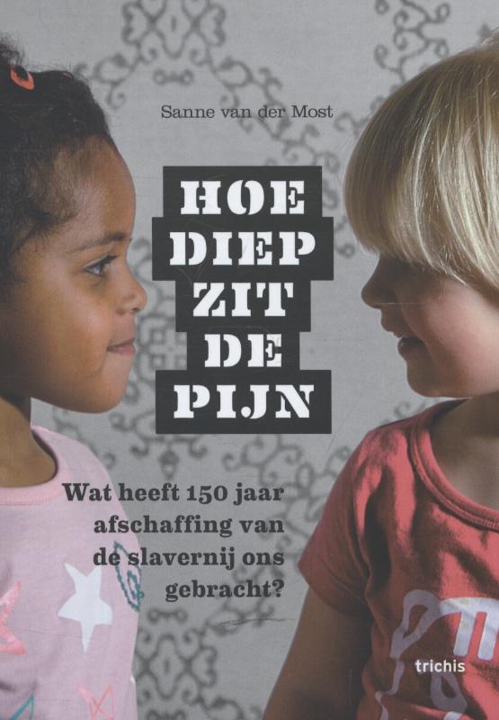 Omslag van Hoe diep zit de pijn