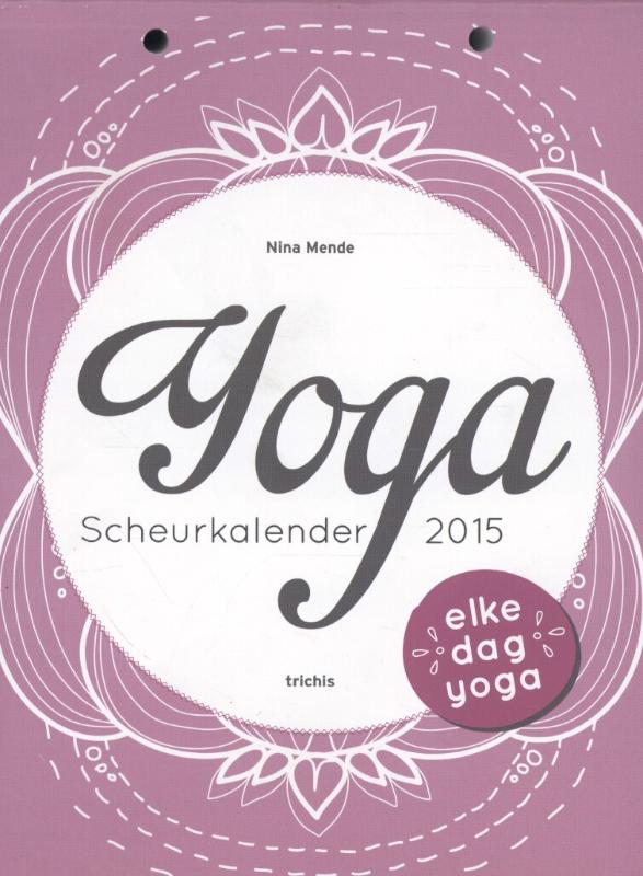 Omslag van 2015
