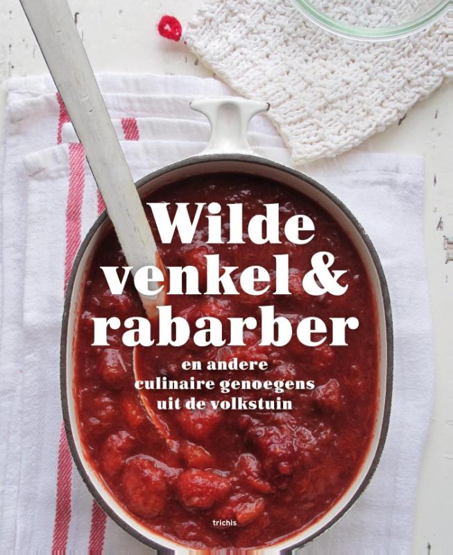 Omslag van Wilde venkel en rabarber