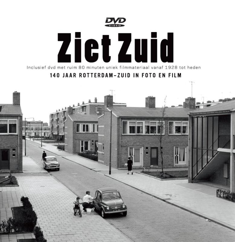 Omslag van Ziet Zuid