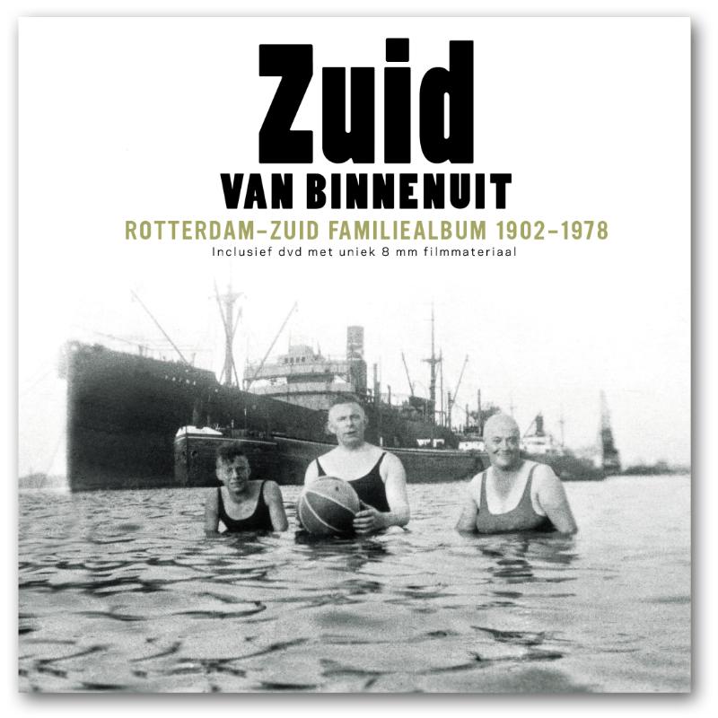 Omslag van Zuid van Binnenuit