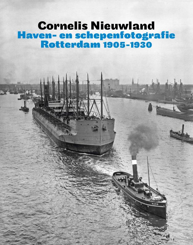Omslag van Cornelis Nieuwland