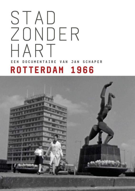 Omslag van Stad zonder hart