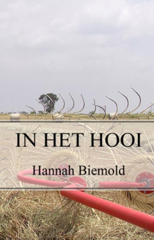 Omslag van In het hooi