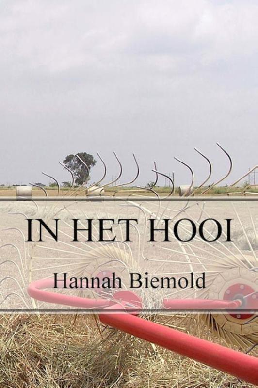 Omslag van In het hooi