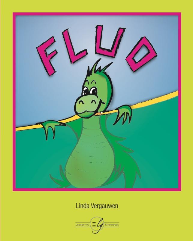 Omslag van Fluo