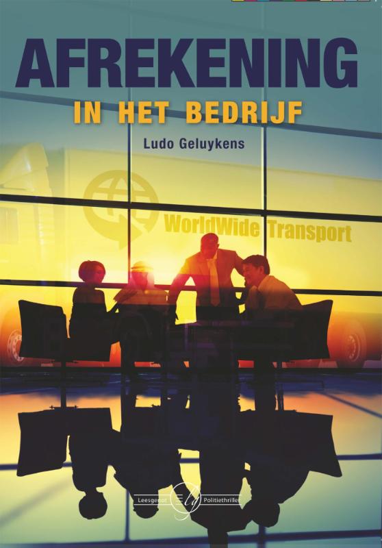 Omslag van Afrekening in het bedrijf