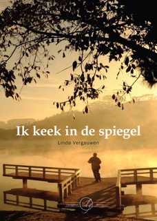 Omslag van Ik keek in de spiegel