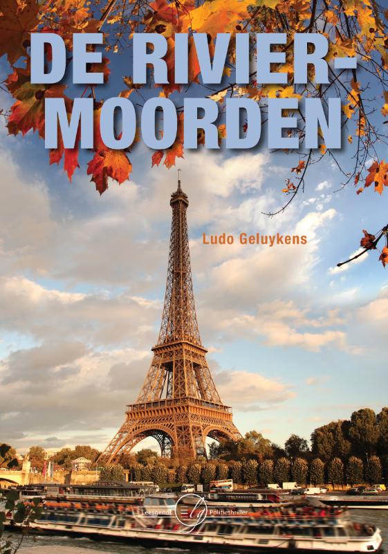Omslag van De riviermoorden