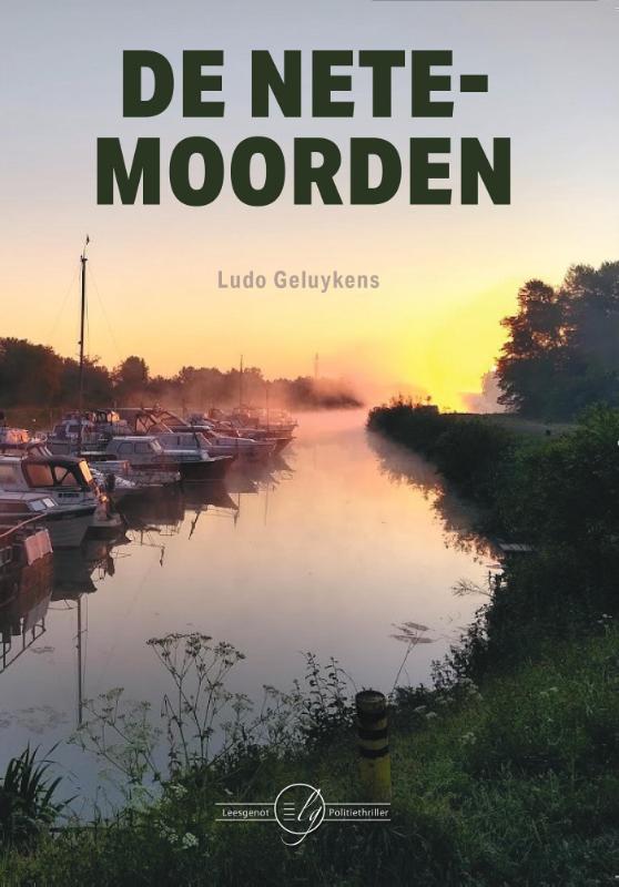Omslag van De Netemoorden
