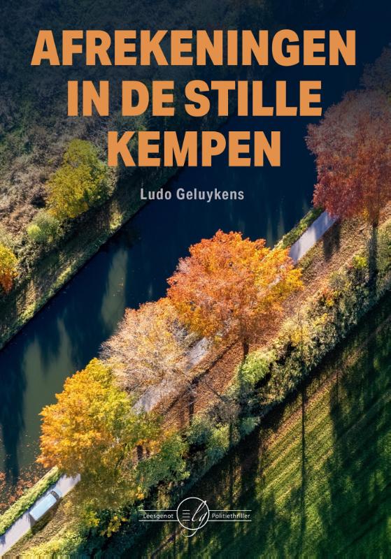 Omslag van Afrekeningen in de stille Kempen