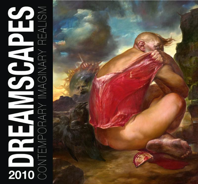 Omslag van Dreamscapes 2010