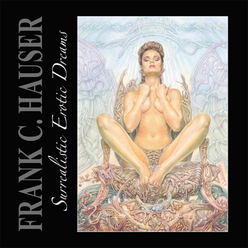 Omslag van Surrealistic Erotic Dreams