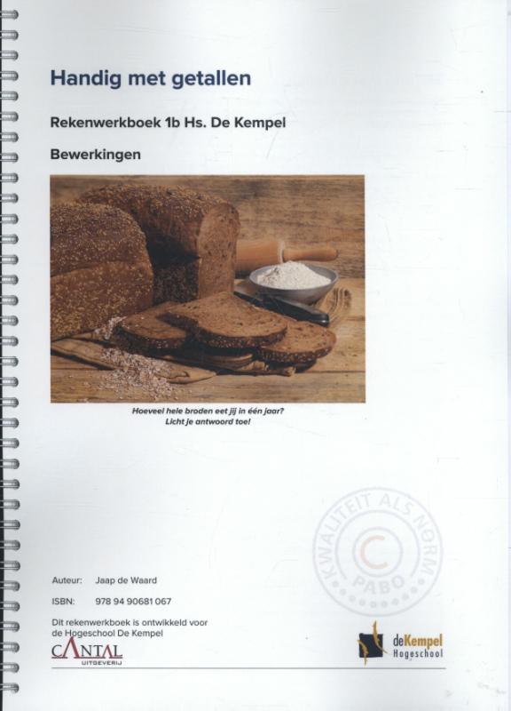 Omslag van Bewerkingen