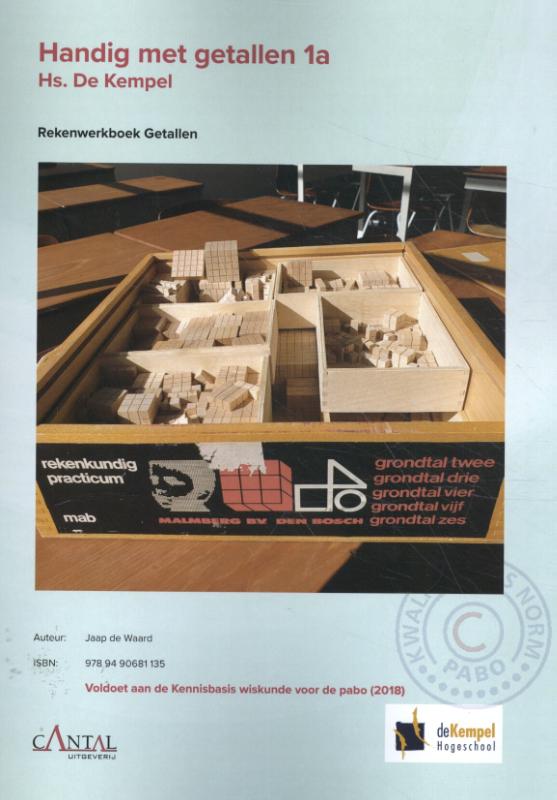 Omslag van 1a