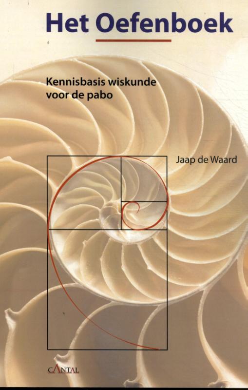 Omslag van Het Oefenboek
